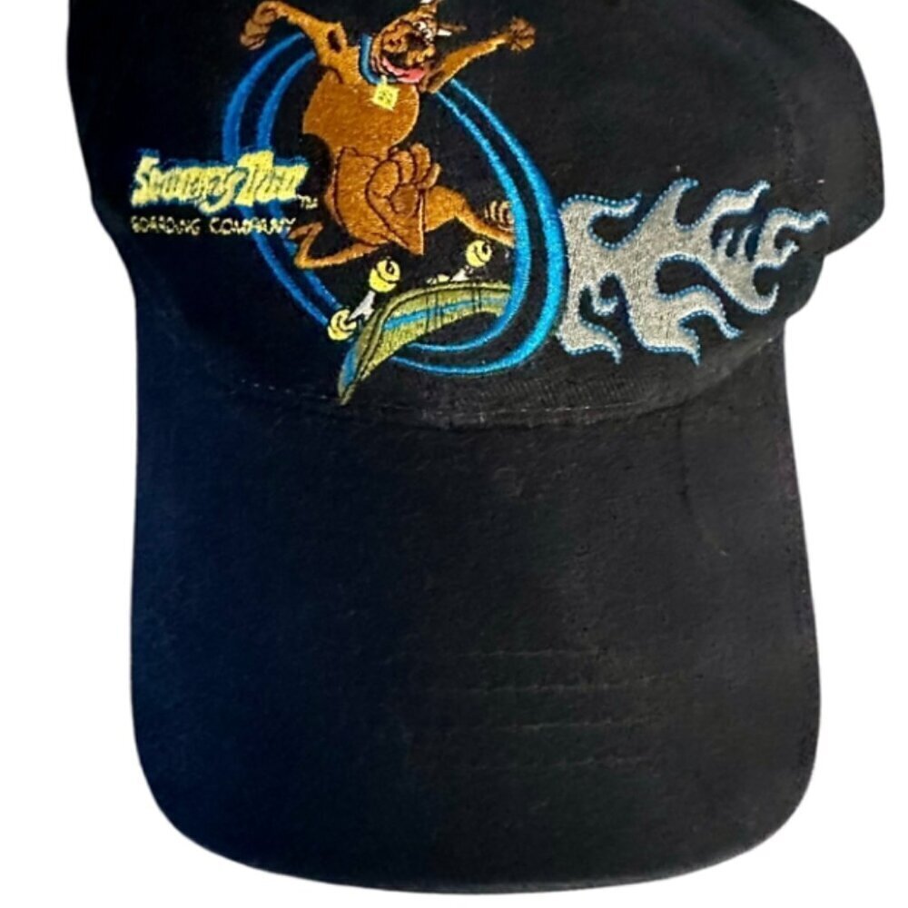 Scooby Doo Boarding Company Hat - Picture 2 of 4
